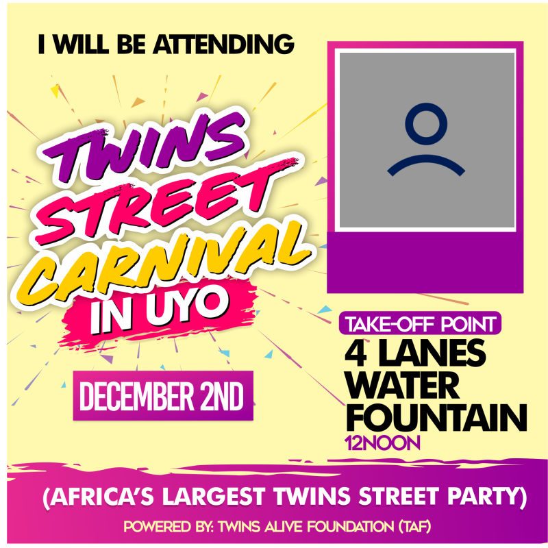 Twins Street Carnival