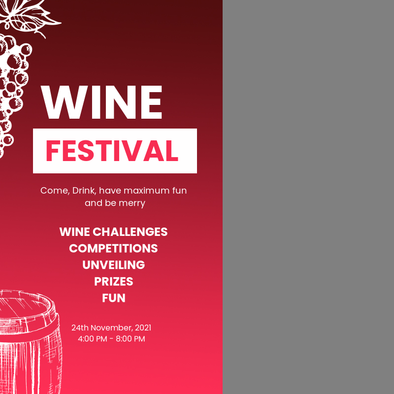 Wine festival