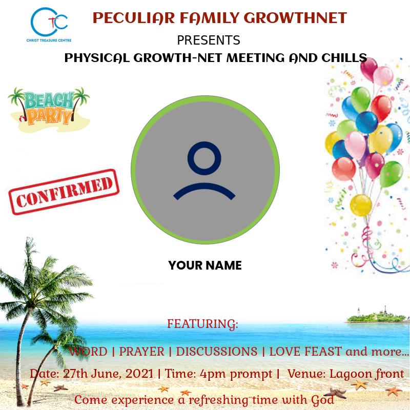 Perculiar Family GrowthNet  preview