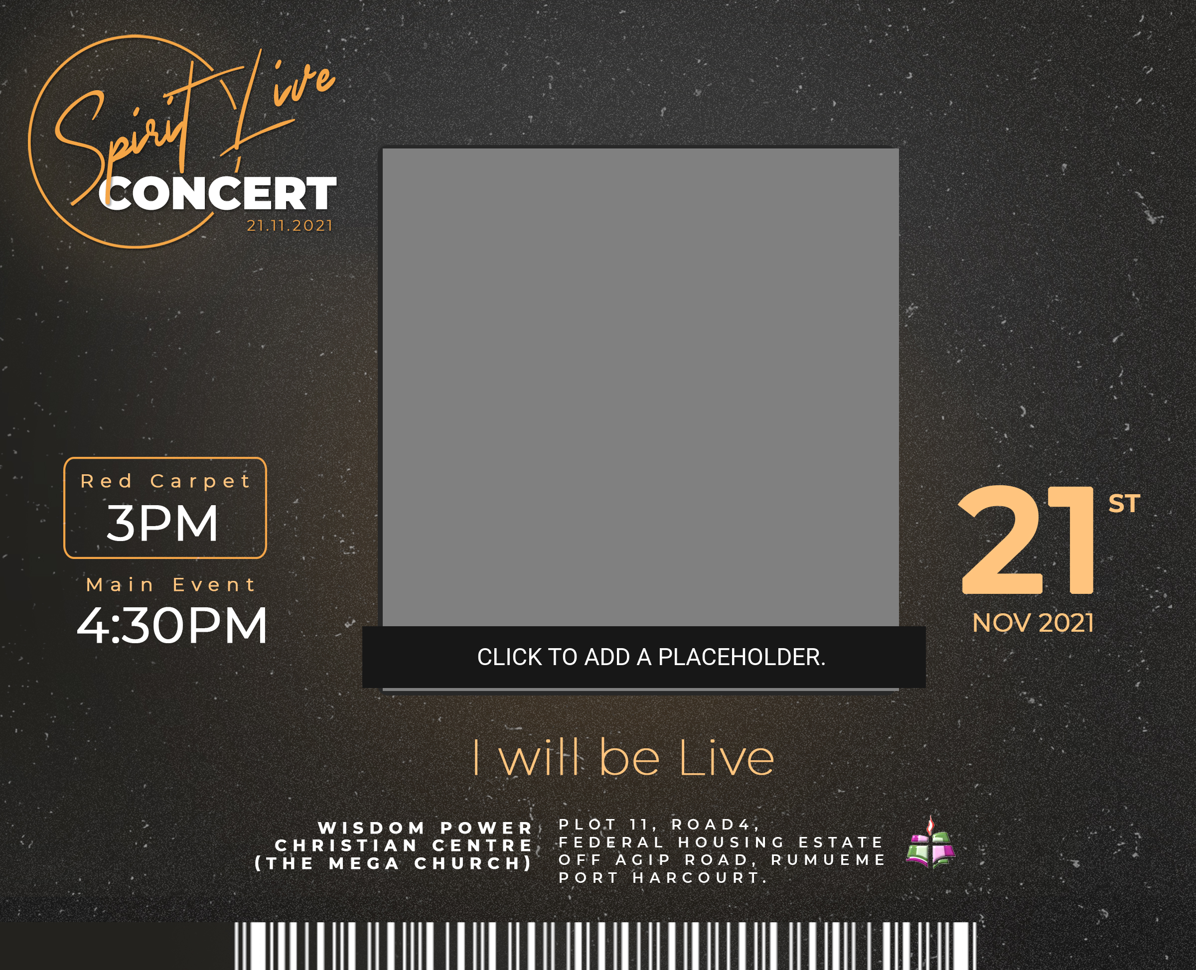 SPIRITLIVE 21