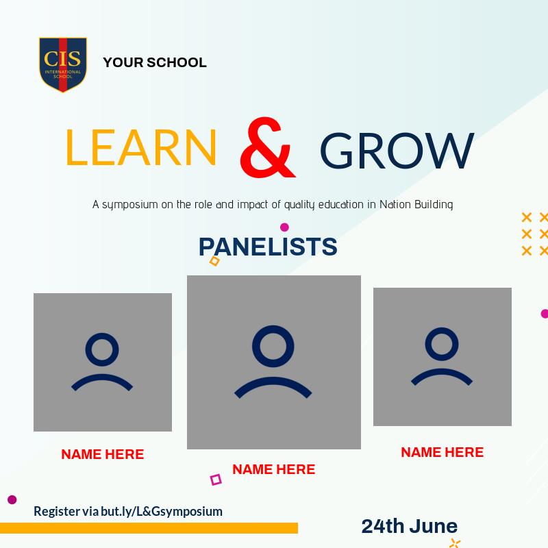 Learn & Grow Symposium