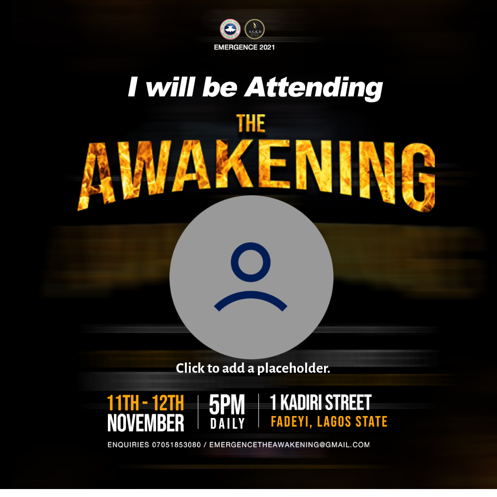 Emergence-The Awakening
