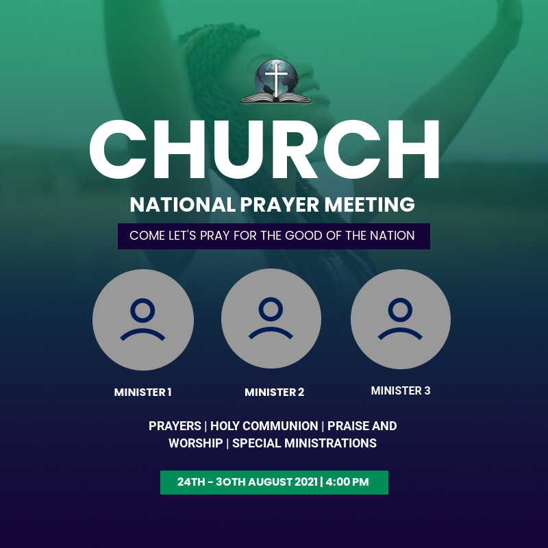 Church national prayer meeting