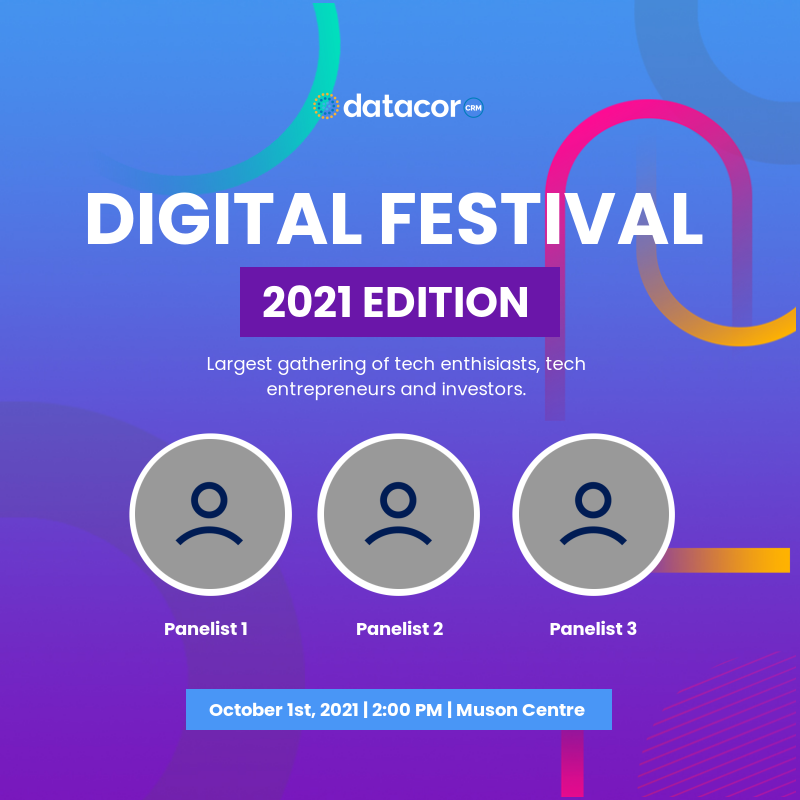 Digital festival 2021 (Panelists)