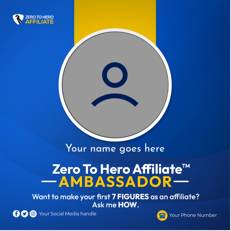 ZTHA BRONZE AMBASSADOR preview