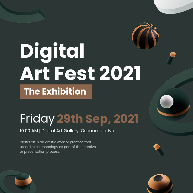 Digital Art Fest 2021