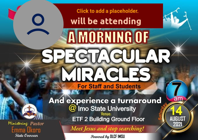 Morning of Spectacular Miracles