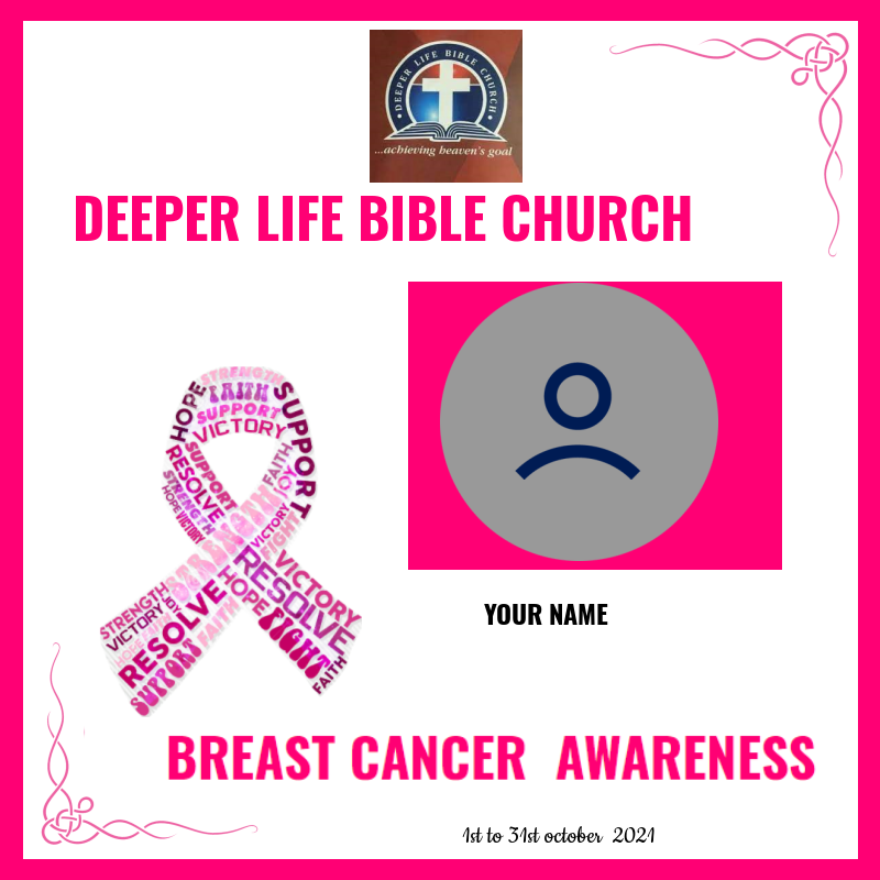 DCLM Cancer Campaign