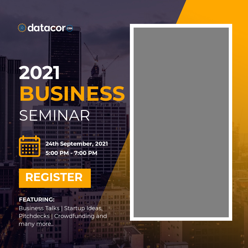 2021 Business Seminar